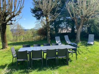 Gîte spacieux pour 10 pers. avec grand jardin à Tence - FR-1-582-528 - Tence - 8