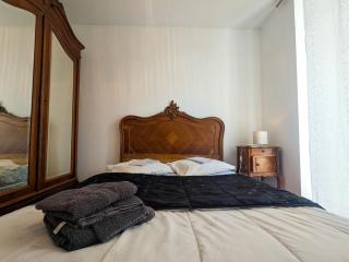 Maison de plain-pied avec grand jardin clos et parking, à 10 min des vignes. - FR-1-591-223 - 9