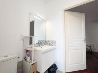 Maison de plain-pied avec grand jardin clos et parking, à 10 min des vignes. - FR-1-591-223 - 6