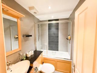 Disc Monthly Rate - 2BDR flat wlith AC in Embankment near Charing Cross, Trafalgar Square, London Eye, Big Ben - 7