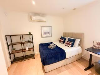 Disc Monthly Rate - 2BDR flat wlith AC in Embankment near Charing Cross, Trafalgar Square, London Eye, Big Ben - 5