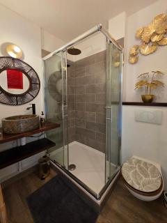 Sweet Crépuscule - Studio avec Vue Mer Imprenable & Piscine - 4