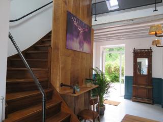 Maison chaleureuse en forêt du Perche avec cheminée, jeux pour enfants et grand jardin - FR-1-581-51 - 2