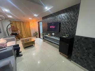 2 Bedroom Luxury Apartment Gulberg Islamabad - 8