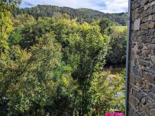 Maison À Proximité De L'Allier Avec Jardin En Terrasses, Près De Chilhac Et Langeac - FR-1-582-7 - 1