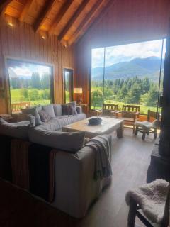 Casa amplia y moderna vista panorámica al C. Lolog - 5