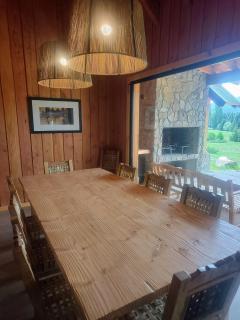 Casa amplia y moderna vista panorámica al C. Lolog - 1