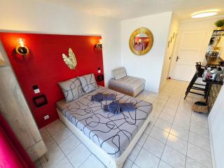 Sweet Crépuscule - Studio avec Vue Mer Imprenable & Piscine - 1