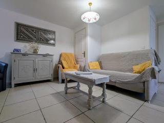 Gîte de charme en Auvergne, cour fermée, jardins privés, BBQ, babyfoot, proche St Jacques de Compostelle - FR-1-582-232 - 2