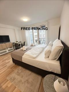 Rita Apartment G3- Free Parking for 1 Car & Balcony - 9