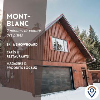 Loft - Ski out in Mont-Blanc - 0