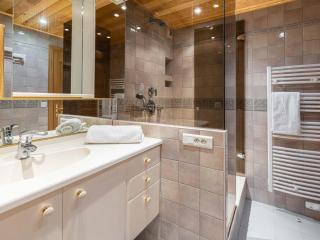 Appartement Duplex avec Jardin et Parking à Serre Chevalier - FR-1-808-17 - 1