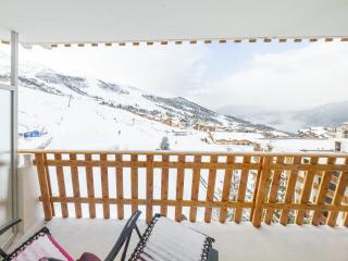 Appartement spacieux de 57m² avec balcon pour 6 pers., au pied des pistes - FR-1-807-74 - 3