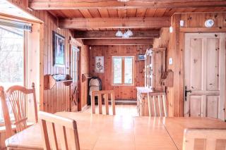 Chalet - Hot tub - Ski out in Mont-Blanc - 8