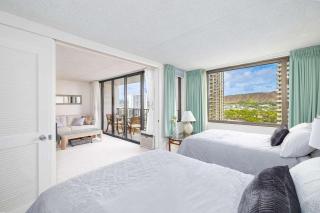 Waikiki Banyan 1711 - Tower 1 - 1