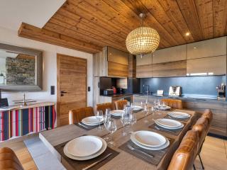 Appartement de luxe avec sauna et jacuzzi aux Saisies - FR-1-809-14 - 2