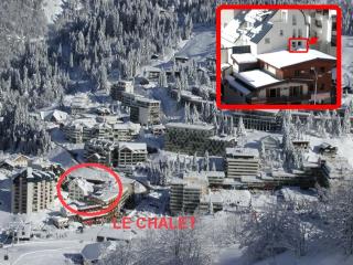 Gourette : Studio Duplex 7 pers, Piscine & WIFI - FR-1-859-9 - 1