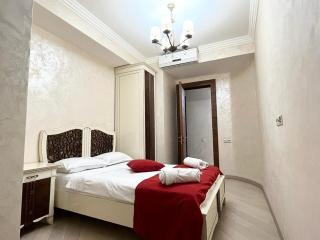 Premium City View Apartment I 3 Bedrooms, 2 Baths & Open Balcony - North Avenue, Yerevan - 2