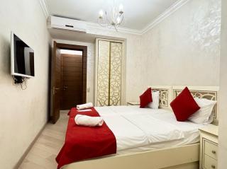 Premium City View Apartment I 3 Bedrooms, 2 Baths & Open Balcony - North Avenue, Yerevan - 4