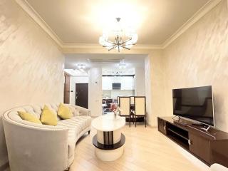 Premium City View Apartment I 3 Bedrooms, 2 Baths & Open Balcony - North Avenue, Yerevan - 4