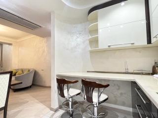 Premium City View Apartment I 3 Bedrooms, 2 Baths & Open Balcony - North Avenue, Yerevan - Erevan - 6