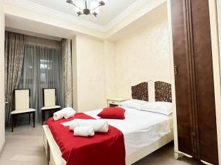 Premium City View Apartment I 3 Bedrooms, 2 Baths & Open Balcony - North Avenue, Yerevan - Erevan - 2