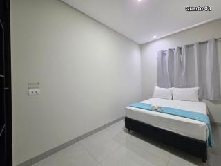 Sobrado novíssimo com 3 quartos e 2 banheiros proximo do Paraguai e Centro de Foz - 8