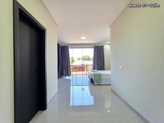 Sobrado novíssimo com 3 quartos e 2 banheiros proximo do Paraguai e Centro de Foz - 7