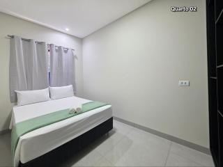 Sobrado novíssimo com 3 quartos e 2 banheiros proximo do Paraguai e Centro de Foz - 4