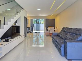 Sobrado novíssimo com 3 quartos e 2 banheiros proximo do Paraguai e Centro de Foz - 9