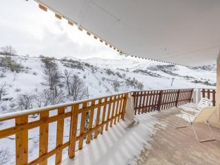 Appartement spacieux 8 pers, balcon sud, pieds des pistes - FR-1-807-11 - 3