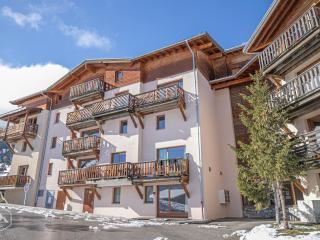 Chalet cosy 2 pièces près des pistes, 6 pers, parking inclus - FR-1-840-23 - 2