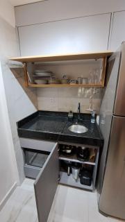 Harbor Living - Flat no Centro, Piscina, Academia & Wi-Fi - 6