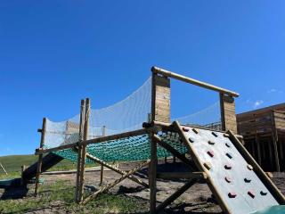 T2 29m², 4 pers, vue piste, proche piste, balcon, confort - FR-1-807-128 - 3