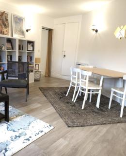 Le Duplex de Trouville - central - gare - commerces - marché - 1