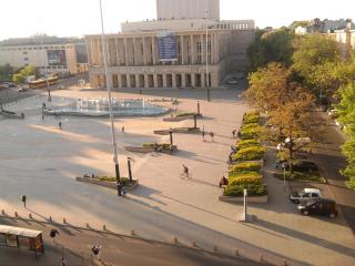 W Nowym Centrum Łodzi, parking - 9