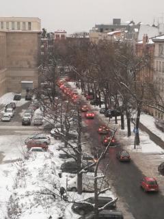 W Nowym Centrum Łodzi, parking - 6