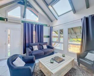 Villa 6 People L'Écurie - 8