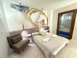 La Suite N4 exclusive rooms - Alghero - 6