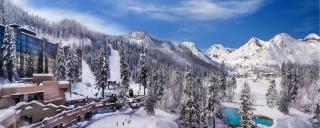 6th Floor Fireplace Suite - 8