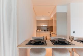 Chic Hotel-Style Apartment in Casablanca - 9