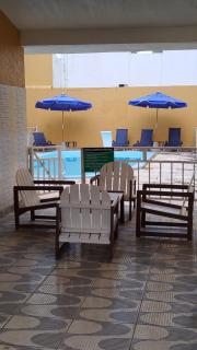 Apartamento mobiliado na praia do Francêalugos - 1