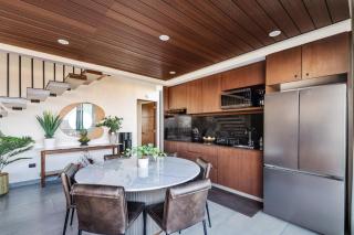 Strela, Penthouse with jacuzzi and ocean view - 2