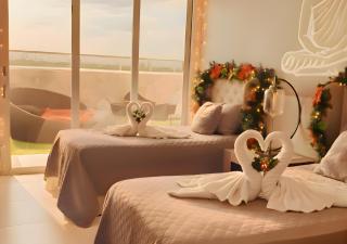 Casa Buddha - Pool, Jacuzzi and private terrace - 9