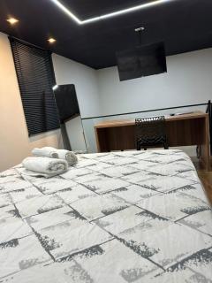 Loft lindo e aconchegante 02 - 2