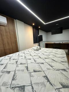 Loft lindo e aconchegante 02 - 1