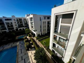 Luxurious 1BR Orangeraie - Terrace & Pool - 9