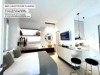 B&B Lungotevere Flaminio - 8