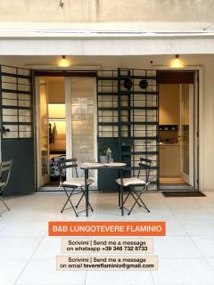 B&B Lungotevere Flaminio - 7