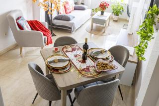 El Encanto de Val-estancias largas junto al mar- Bolnuevo - 5